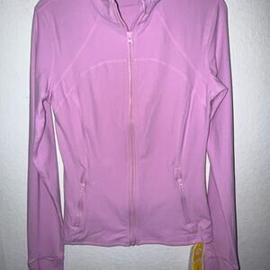 Active Light Zip-Up Jacket Glowmode NWT Size Medium